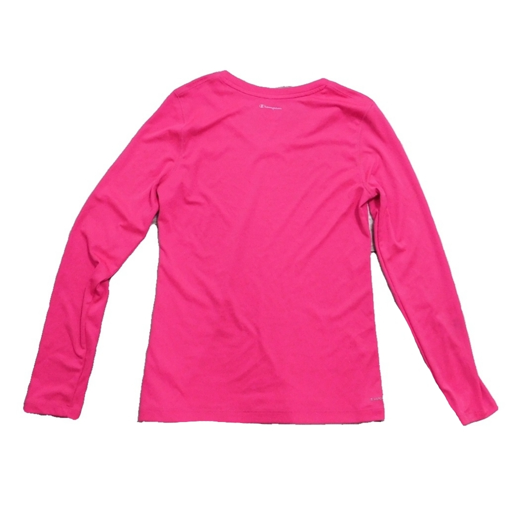 CHAMPION POWERTRAIN WMNS PINK ATHLETIC PULLOVER - Picture 7 of 7